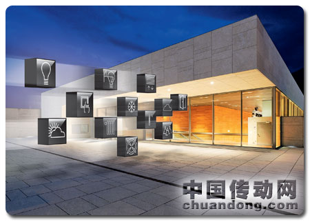 用于控制暖通空調(diào)的 TwinCAT HVAC 功能庫(kù)在房間自動(dòng)化方面得到擴(kuò)展。