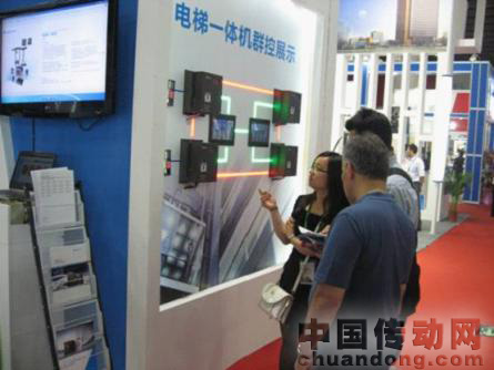 臺達電梯展2