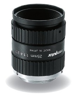 鴻富自動(dòng)化 工業(yè)鏡頭computar百萬像素鏡頭-M2514-MP2