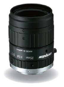 鴻富自動(dòng)化 工業(yè)鏡頭computar500萬像素鏡頭-M2518-MPW