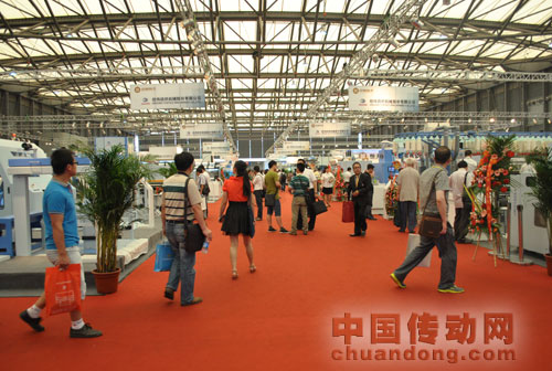 2012紡機展：不容錯過的行業(yè)風景