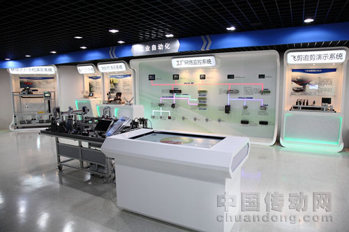 自動(dòng)化展廳