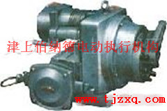 津上伯納德電動執(zhí)行機(jī)構(gòu)
