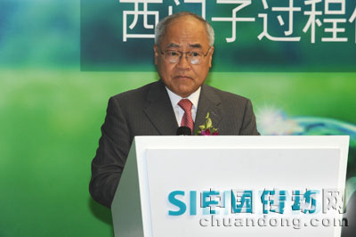 西門子?xùn)|北亞區(qū)首席執(zhí)行官、西門子（中國）有限公司總裁兼首席執(zhí)行官程美瑋